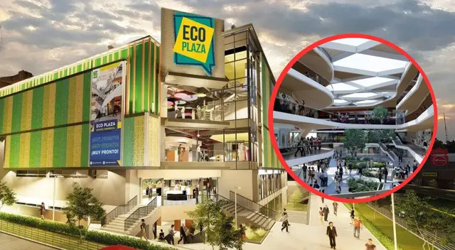 Eco Plaza Piura es uno de los proyectos más ambicioso por parte de la compañía.