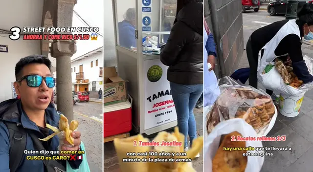 Conoce cuáles son los lugares que recomendó el compatriota.