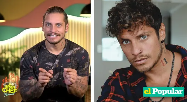 Nikko Ponce estará en nueva producción de Latina luego de salir de El Gran Chef: Famosos