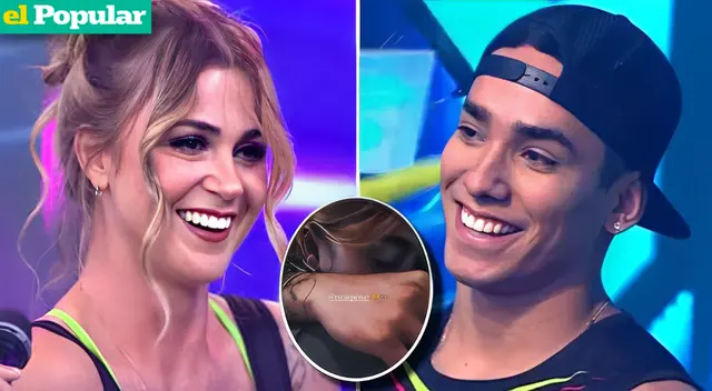 Raúl Carpena y Ducelia Echevarría presumen su amor 'en cucharita': "Cuando estoy contigo, se termina el frío"