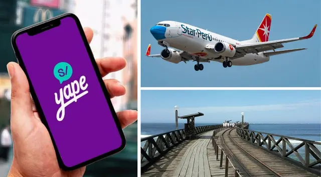 Conoce la exclusiva promoción que brinda Yape y Star Perú.