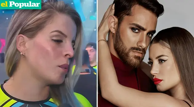 Alejandra Baigorria se confesó sobre lo que ocurre entre su cuñado y la modelo.