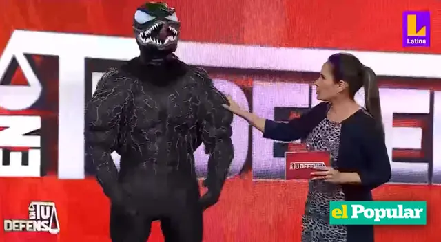 Programa de Lizbeth Cueva recibe gran cantidad de críticas y lo comparan con Laura Bozzo.