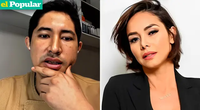 El doctor Víctor Barriga Fong contó su verdad y se mostró afectado. El doctor Víctor Barriga Fong contó su verdad y se mostró afectado.