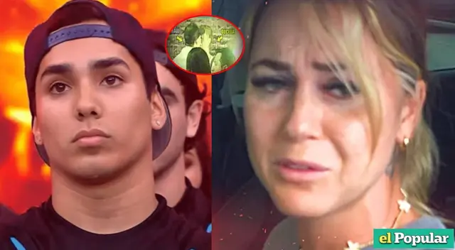 Dulce Echevarría se quiebra luego de ampay con Raúl Carpena, la modelo estaría siendo amordazada para no hablar de la relación. Dulce Echevarría se quiebra luego de ampay con Raúl Carpena, la modelo estaría siendo amordazada para no hablar de la relación.