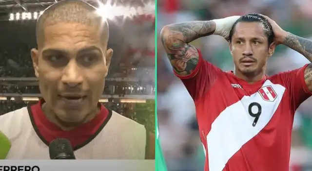 Paolo Guerrero reveló como se sintió Gian Luca Lapadula. Paolo Guerrero reveló como se sintió Gian Luca Lapadula.