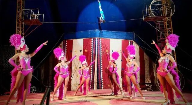 Circo Montecarlo Circo Montecarlo