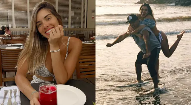 Korina Rivadeneira confesó que su padre es fan de El Gran Chef: Famosos.