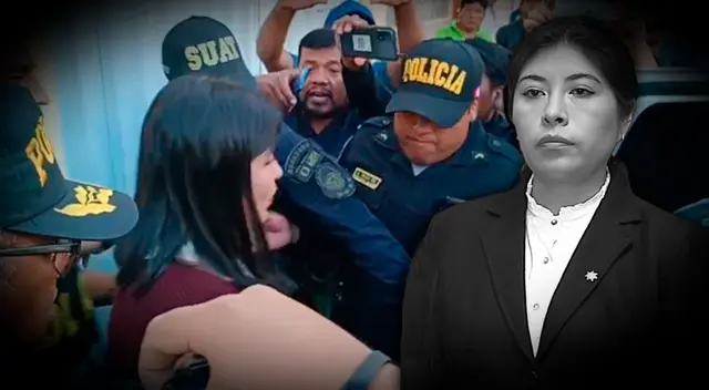 La acción por la PNP se da tras la decisión de la Corte Suprema. La acción por la PNP se da tras la decisión de la Corte Suprema.