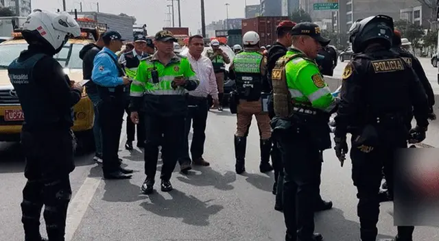 Las cámaras de videovigilancia serán claves para esclarecer los hechos. Las cámaras de videovigilancia serán claves para esclarecer los hechos.