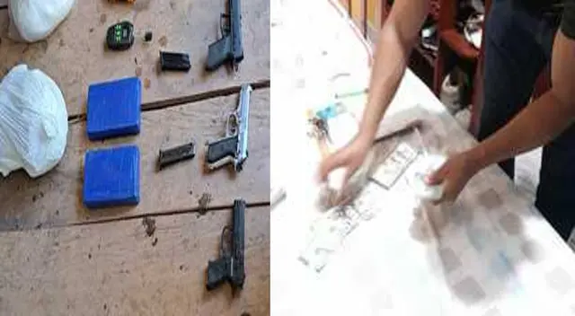 Desarticulan organización criminal internacional “Cíclope” dedicada al tráfico ilícito de drogas Desarticulan organización criminal internacional “Cíclope” dedicada al tráfico ilícito de drogas