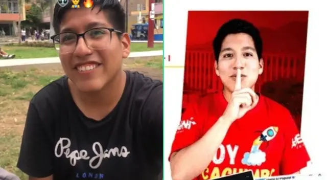 La historia de Baruch fue viral en TikTok.