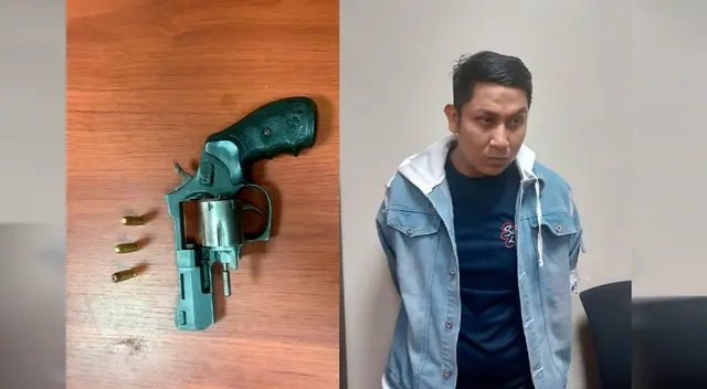 Sujetos es sindicado como la persona que asesinó a otro hombre.