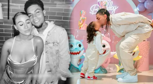 Youna se muestra sensible con su hija.