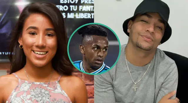 Youna revela el tipo de conversaciones que habría tenido Samahara Lobatón con Yordy Reyna.