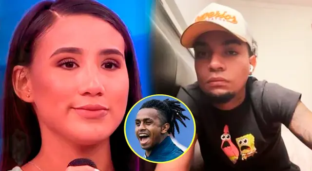 Youna revela toda su verdad tras separación con Samahara Lobatón.