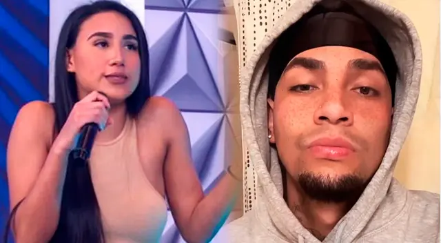 Samahara Lobatón arremete contra Youna.