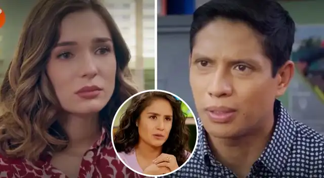 León le aclara a Alma sus sentimientos por Bella: "Voy a luchar por mi matrimonio"