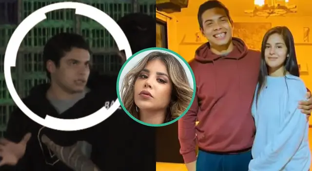 Gonzalo Méndez, hombre que sería la pareja de Gabriela Serpa tiene denuncias por agresión y violencia psicológica. Gonzalo Méndez, hombre que sería la pareja de Gabriela Serpa tiene denuncias por agresión y violencia psicológica.