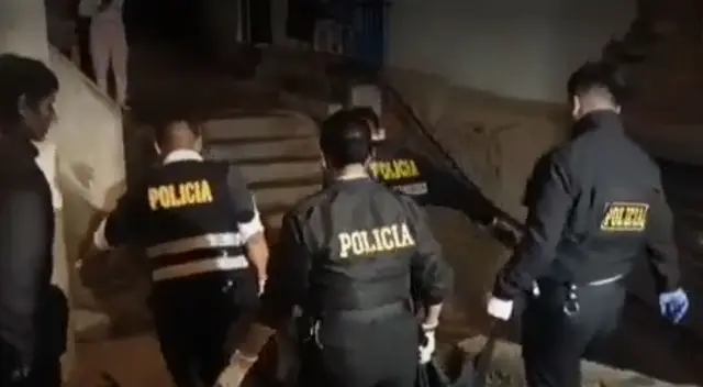 Joven de 17 años mató a su padre en San Juan de Lurigancho
