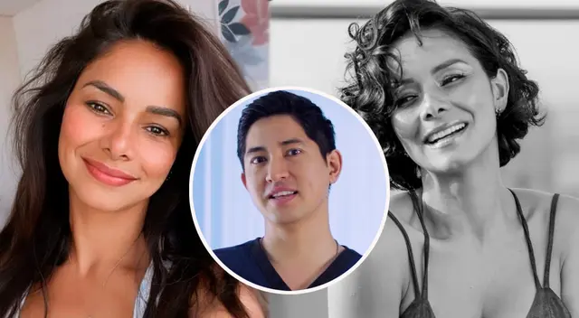 Maricielo Effio reveló detalles inéditos de su operación por el doctor Fong.