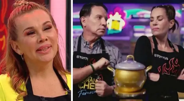 Susan León quedó en el tercer lugar de El Gran Chef Famosos: Karina Calmet y Ricardo Rondón se jugarán por el todo en la final.