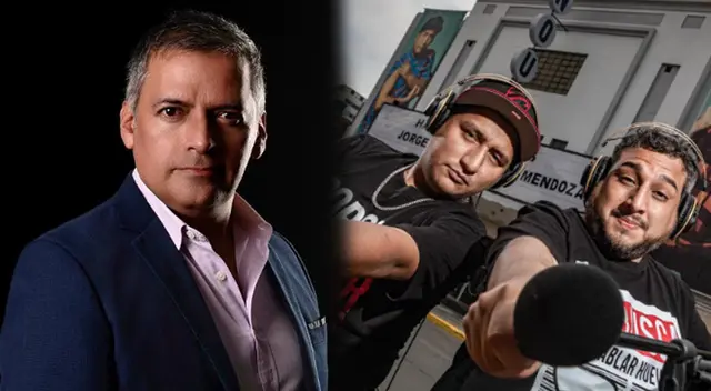 ¿Qué dijo el actor Pold Gastelo de Hablando Huevadas? ¿Qué dijo el actor Pold Gastelo de Hablando Huevadas?