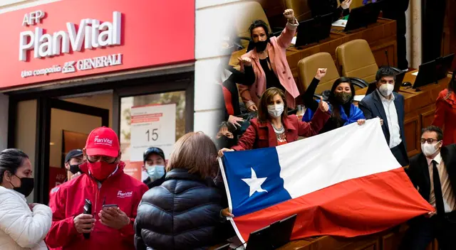 Conoce los aspectos más importantes sobre el nuevo retiro de AFP en Chile.