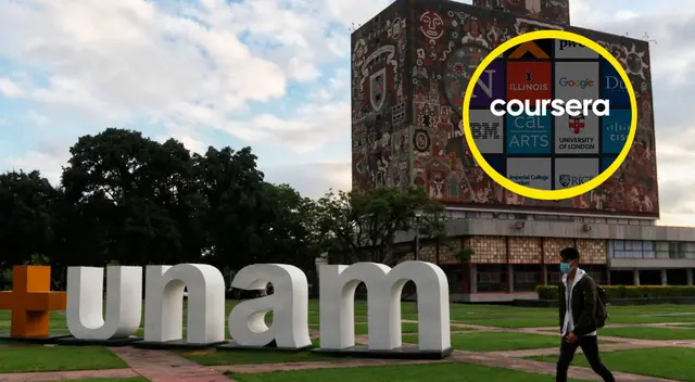 Con estos cursos serás un experto en el área de negocios, computación y ciencia.