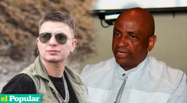 El cantante Farik Grippa pide que Sergio George se pronuncie tras dejarlo quebrado. El cantante Farik Grippa pide que Sergio George se pronuncie tras dejarlo quebrado.