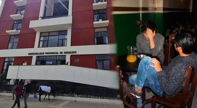 Asociación de Alcohólicos Anónimos era fachada de bar en Huancayo.