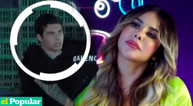 Gabriela Serpa oficializa a nuevo galán chibolo, pero no contaba  con las denuncias por maltrato que le había puesto su ex pareja y destaparon los urracos de Magaly Medina.