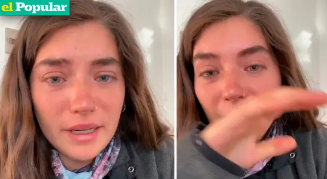 La profesora contó en TikTok todo lo que sufre, sin imaginar lo que pasaría.