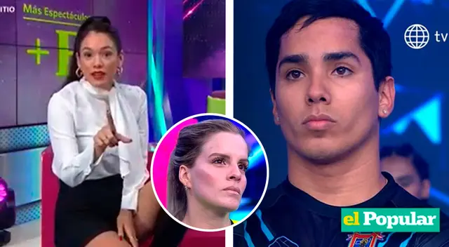 Jazmín Pinedo sale en defensa de Alejandra Baigorria por declaraciones de Raúl Carpena. Jazmín Pinedo sale en defensa de Alejandra Baigorria por declaraciones de Raúl Carpena.