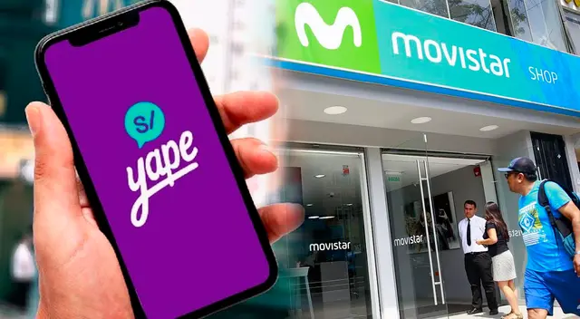 Conoce qué servicios puedes pagar a través de Yape.