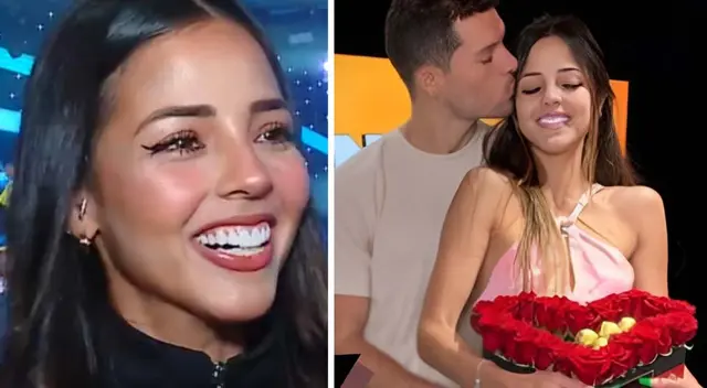 Luciana Fuster revela que tiene planes de matrimonio con Patricio Parodi. Luciana Fuster revela que tiene planes de matrimonio con Patricio Parodi.