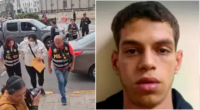 Policía se encuentra comprobando información con la Interpol. Policía se encuentra comprobando información con la Interpol.