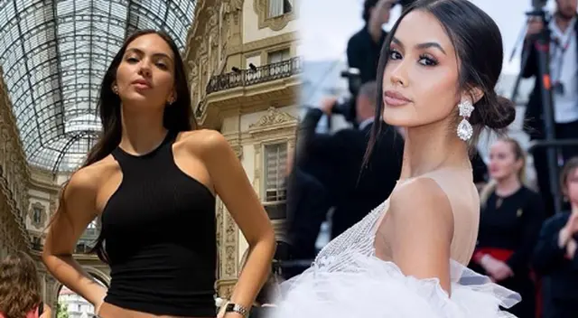 ¿Qué dijo Natalie Vértiz sobre los escándalos de Camila Escribens? ¿Qué dijo Natalie Vértiz sobre los escándalos de Camila Escribens?