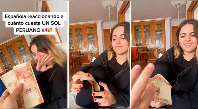 ¿Cuánto dinero cuesta los billetes peruanos en euros?