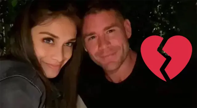 Pancho Rodríguez y Nathaly Terrones estarían ocultando el fin de su romance.