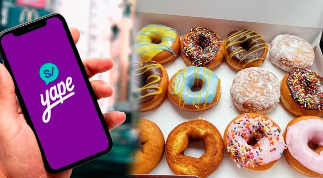 Accede a esta promoción usando Yape. Accede a esta promoción usando Yape.