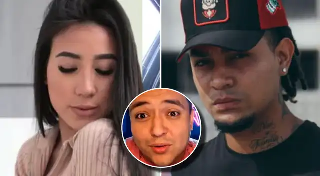 En Instarándula, Samuel Suárez quedó en shock con las declaraciones de Youna sobre una una presunta infidelidad de Samahara Lobatón.