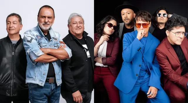 Grupo Río y Libido Grupo Río y Libido