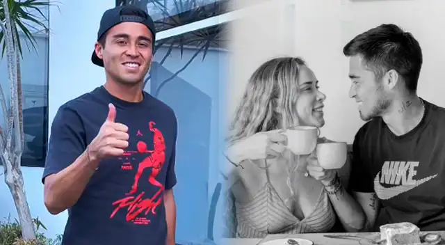 Rodrigo Cuba no se hace problemas por su soltería.