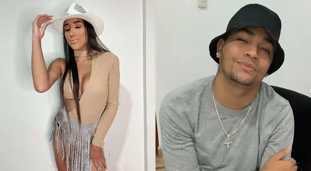 Samahara Lobatón y Youna iniciaron una relación en el 2019, pero a lo largo de su historia de amor han roto muchas veces.