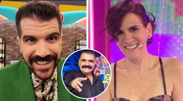 Gigi Mitre y su singular comentario sobre José Peláez. Gigi Mitre y su singular comentario sobre José Peláez.