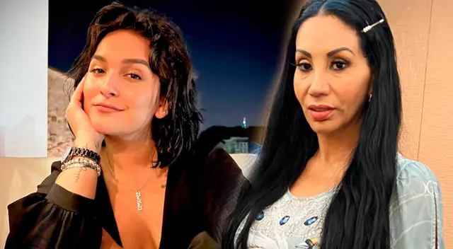 Paola Ruiz se enfrenta a Daniela Darcourt.