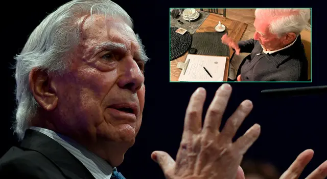 Mario Vargas Llosa ya es parte del partido político Libertad Popular. Mario Vargas Llosa ya es parte del partido político Libertad Popular.