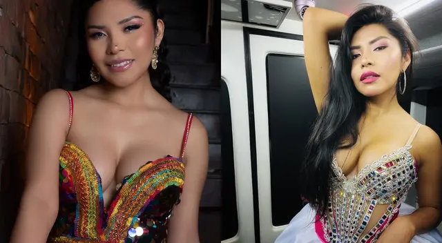 La artista peruana Yarita Lizeth debutó como cantante profesional en el 2010.