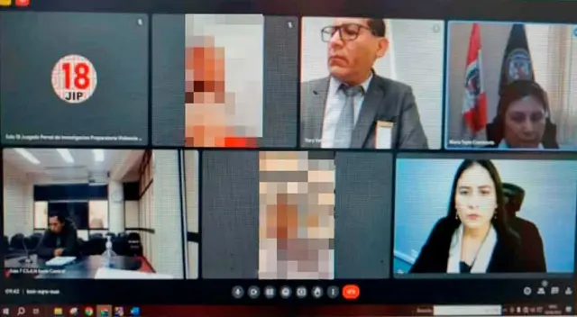 Dictan prisión para  Juan Celestino Retuerto Espinoza por intentar matar a su pareja en Comas